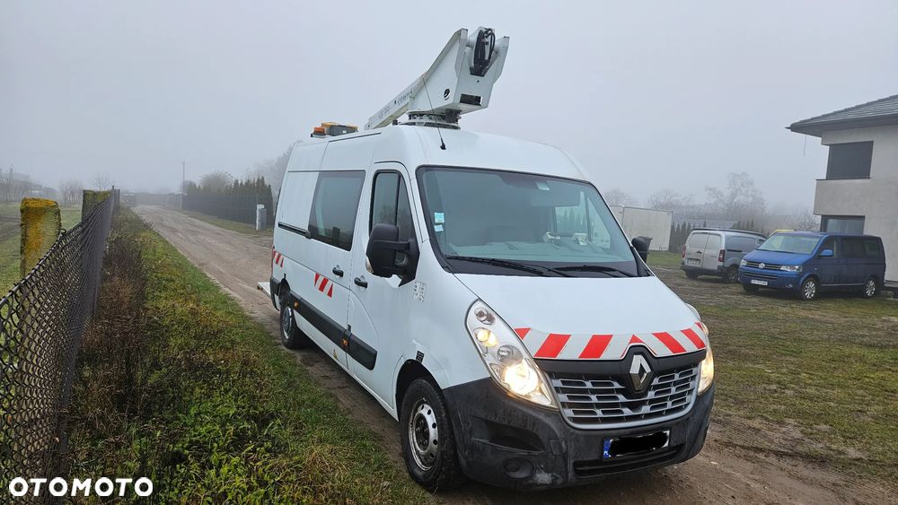 Renault MASTER - 1