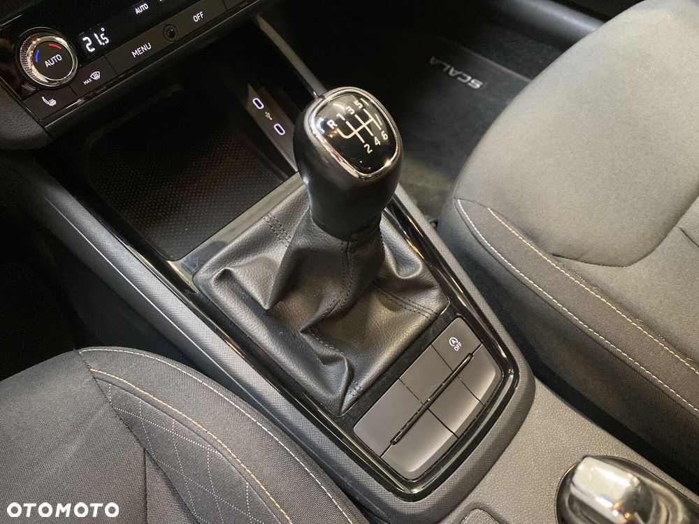 Skoda Scala 1.0 TSI Ambition - 12