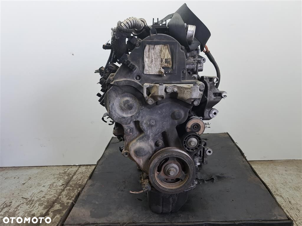 Silnik słupek diesel Peugeot Partner I BERLINGO 1.6HDI 90KM  KOD:9H02 - 11