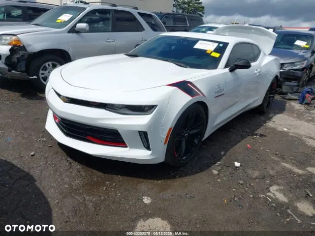 Chevrolet Camaro 3.6 V6 Coupe 2LT - 2