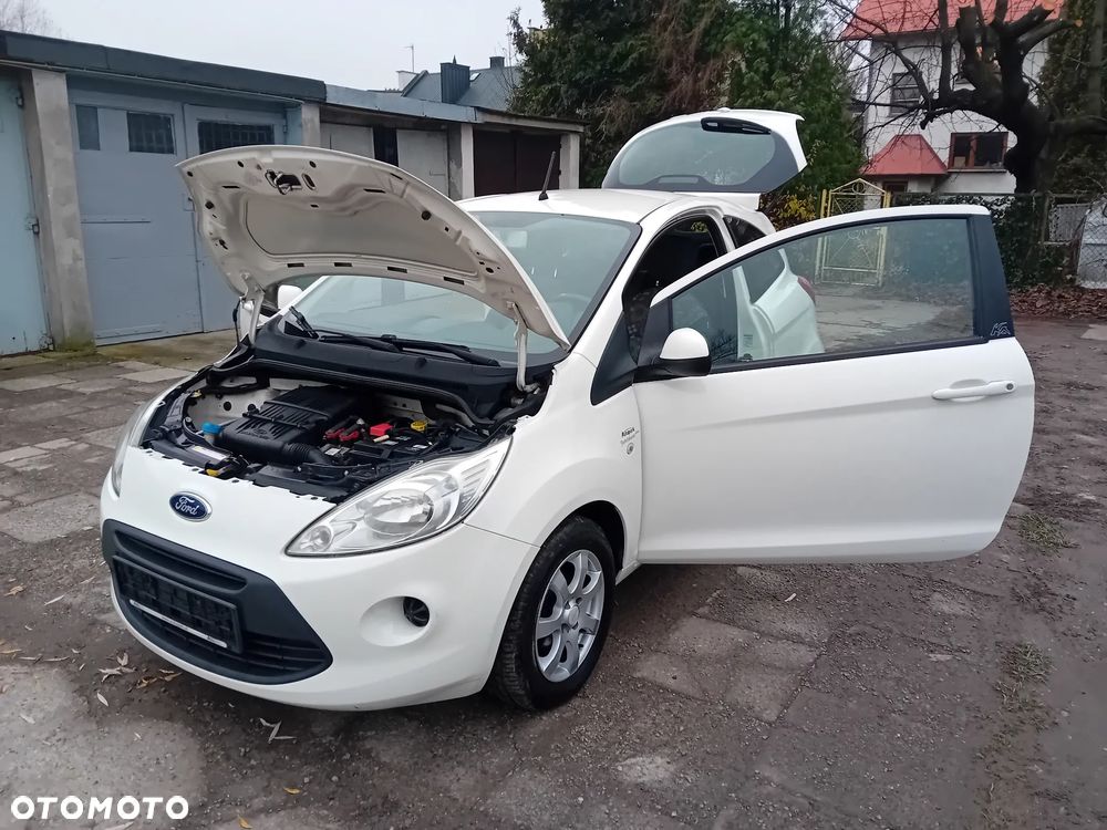 Ford KA 1.2 Start-Stopp-System Champions Edition - 24