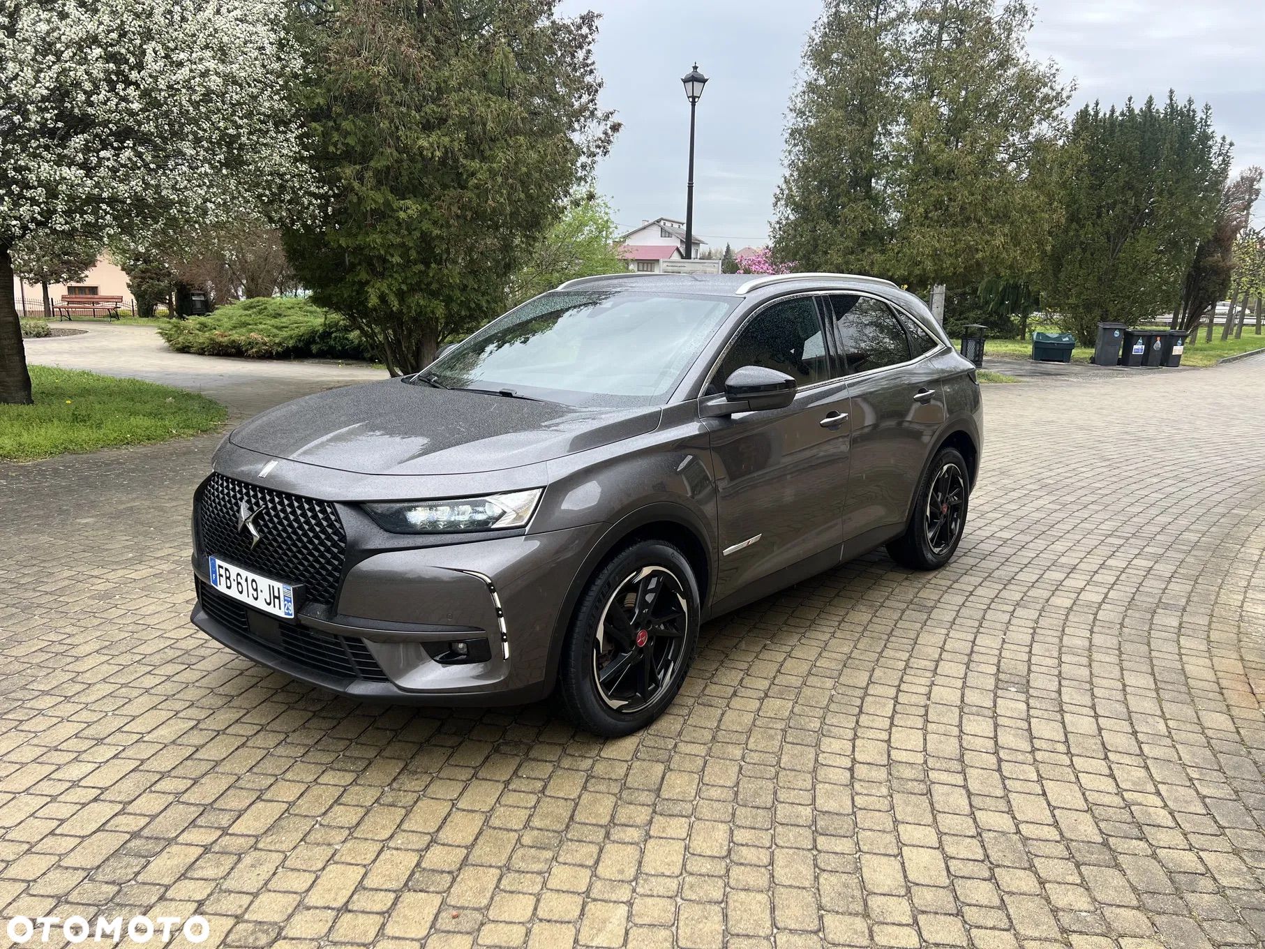 DS Automobiles DS 7 Crossback 2.0 BlueHDi Grand Chic - 1
