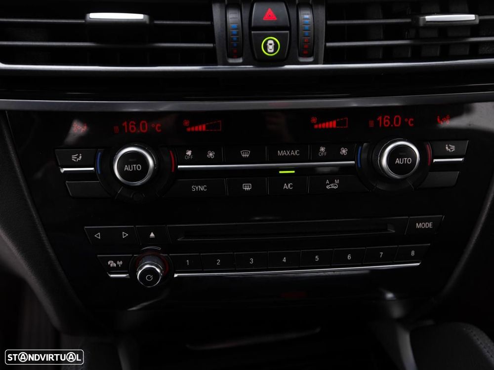 BMW X6 M50 d xDrive - 20