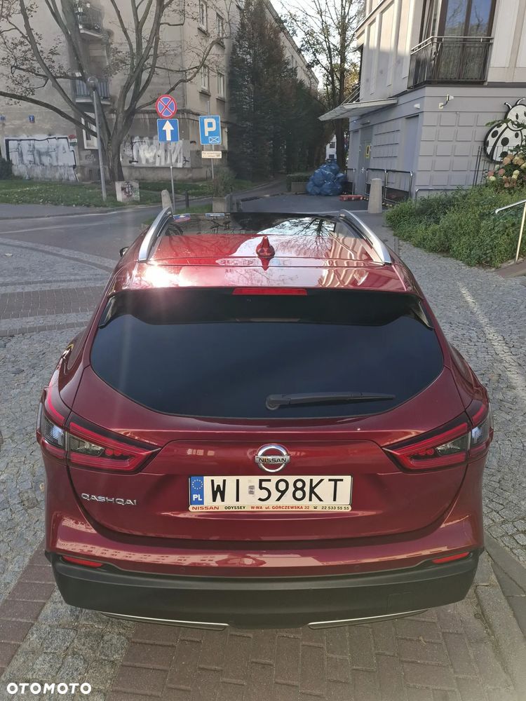 Nissan Qashqai - 21