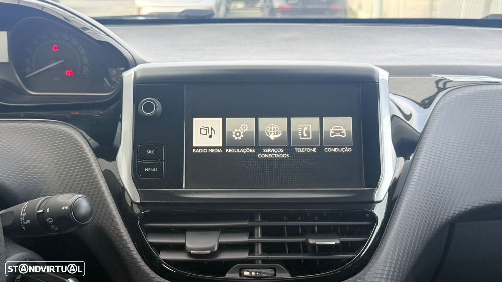 Peugeot 208 1.6 BlueHDi Style - 15