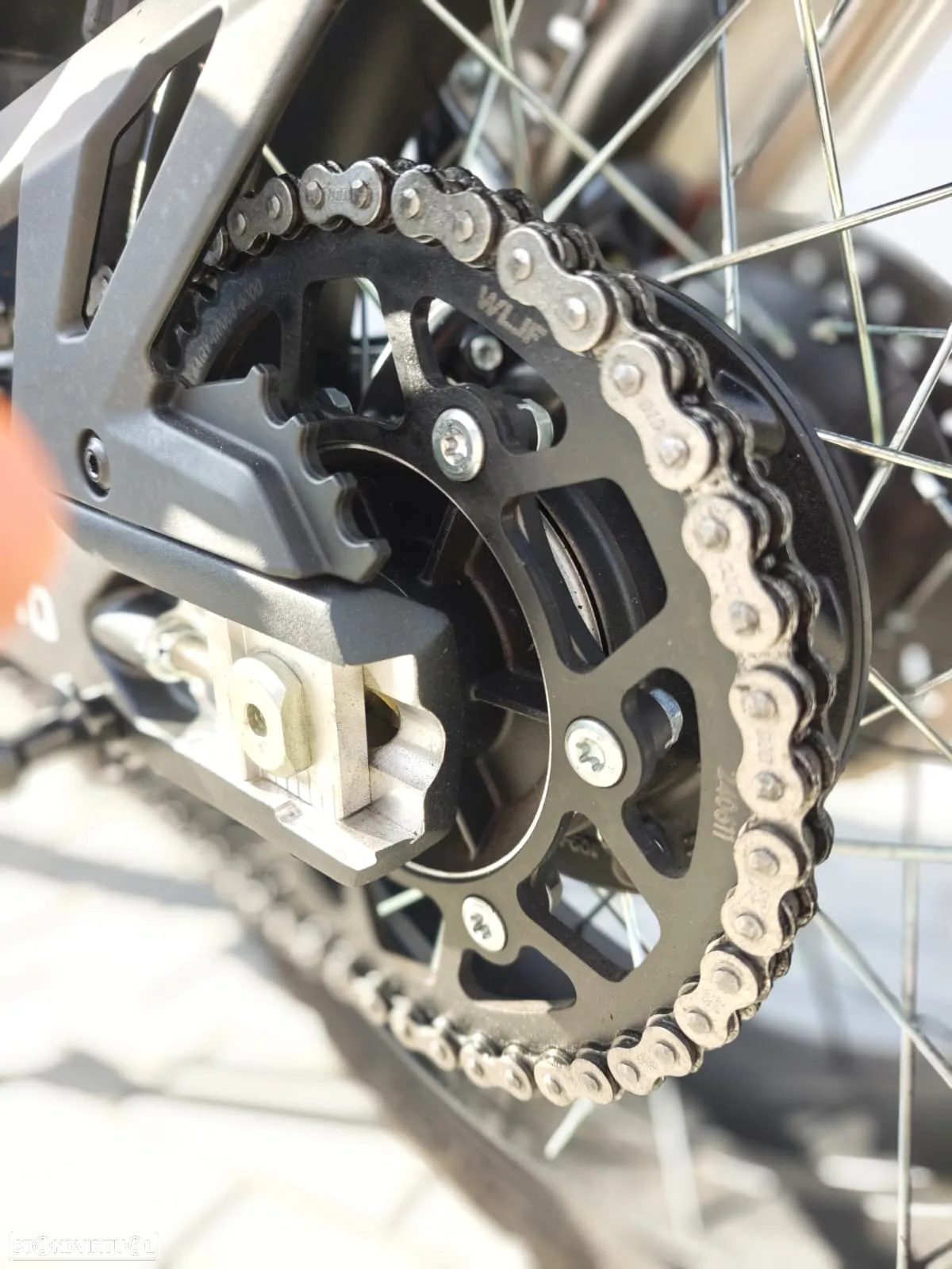 CF Moto 450MT - 5