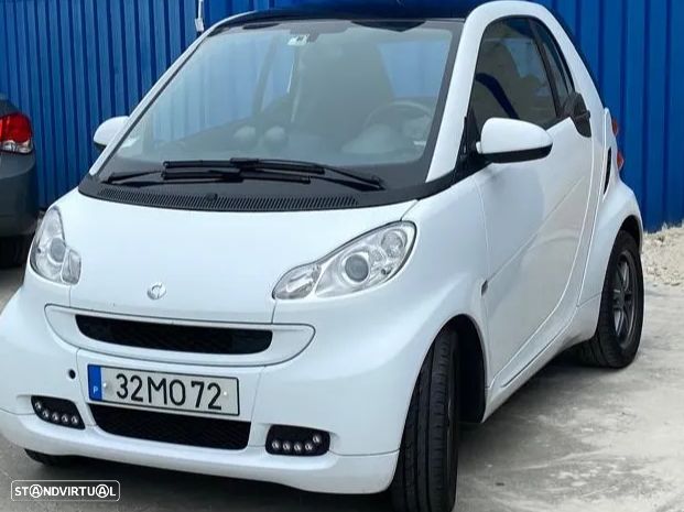 Smart ForTwo Coupé - 2