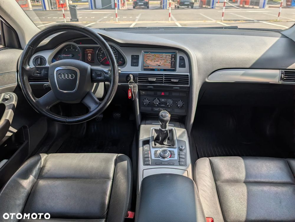 Audi A6 Limousine - 10