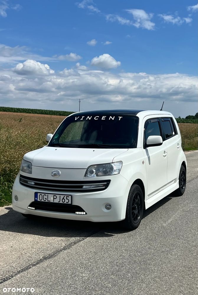 Daihatsu Materia 1.3 - 1