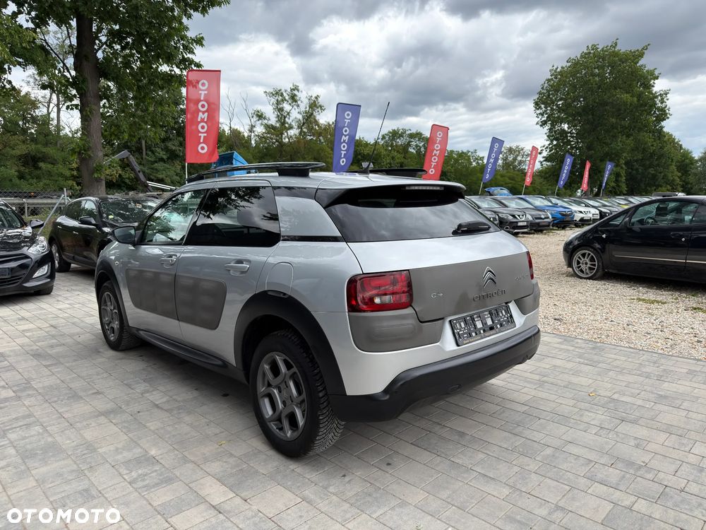 Citroën C4 Cactus 1.2 PureTech Feel Edition - 13