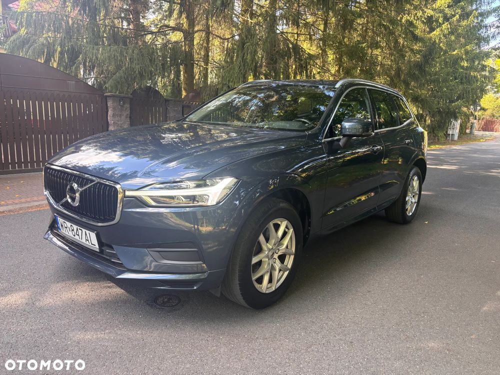 Volvo XC 60 D4 AWD Momentum - 8