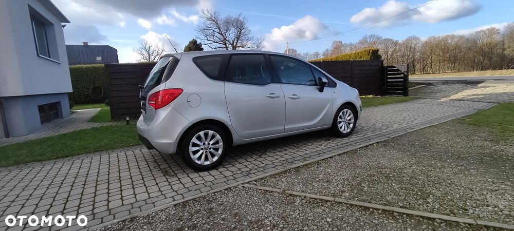 Opel Meriva 1.4 Edition - 13