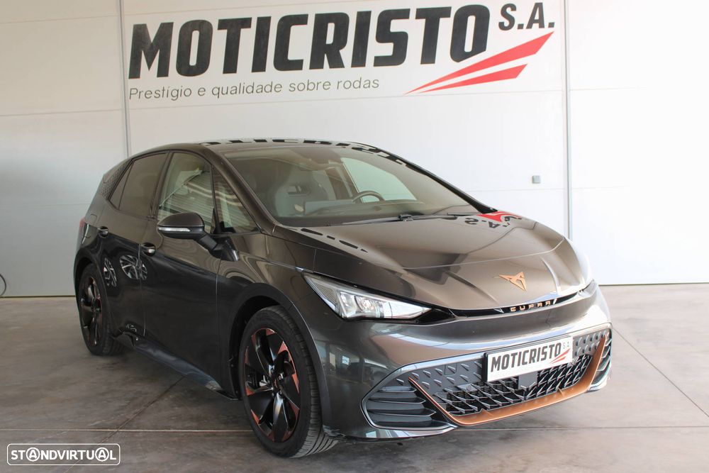 Cupra Born 58 kWh e-Boost Plus - 2