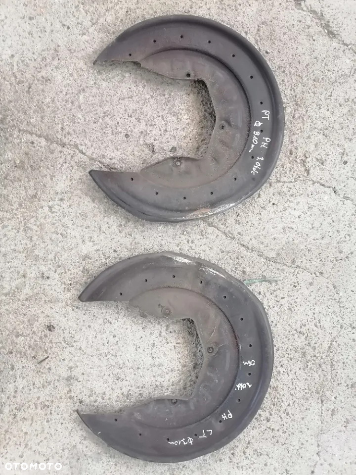 Swap Hamulce Tarcze Zaciski Zestaw Tył VW Phaeton 310mm - 21