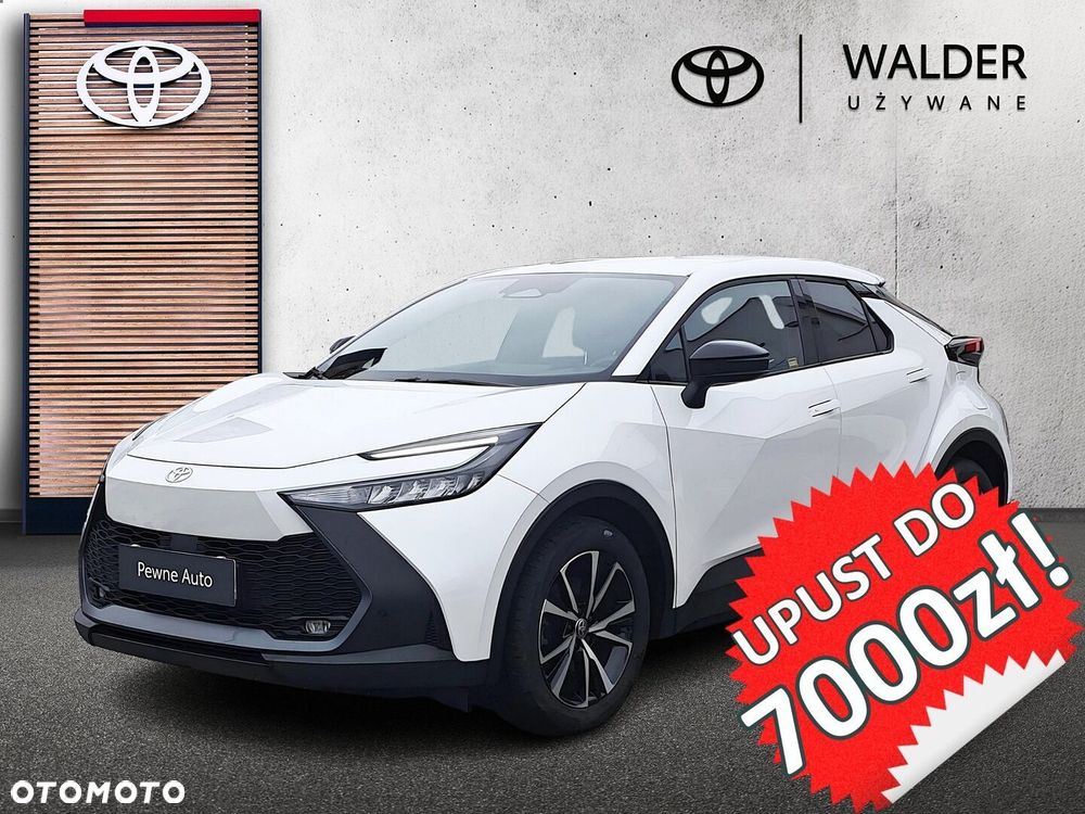Toyota C-HR - 1