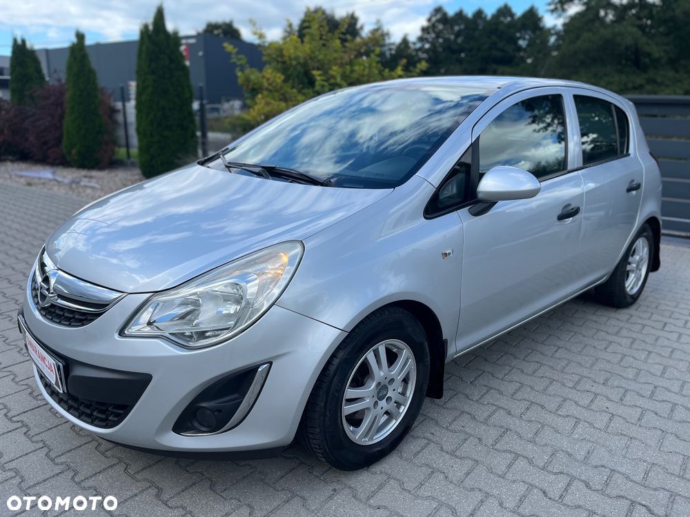 Opel Corsa 1.2 16V Enjoy - 3