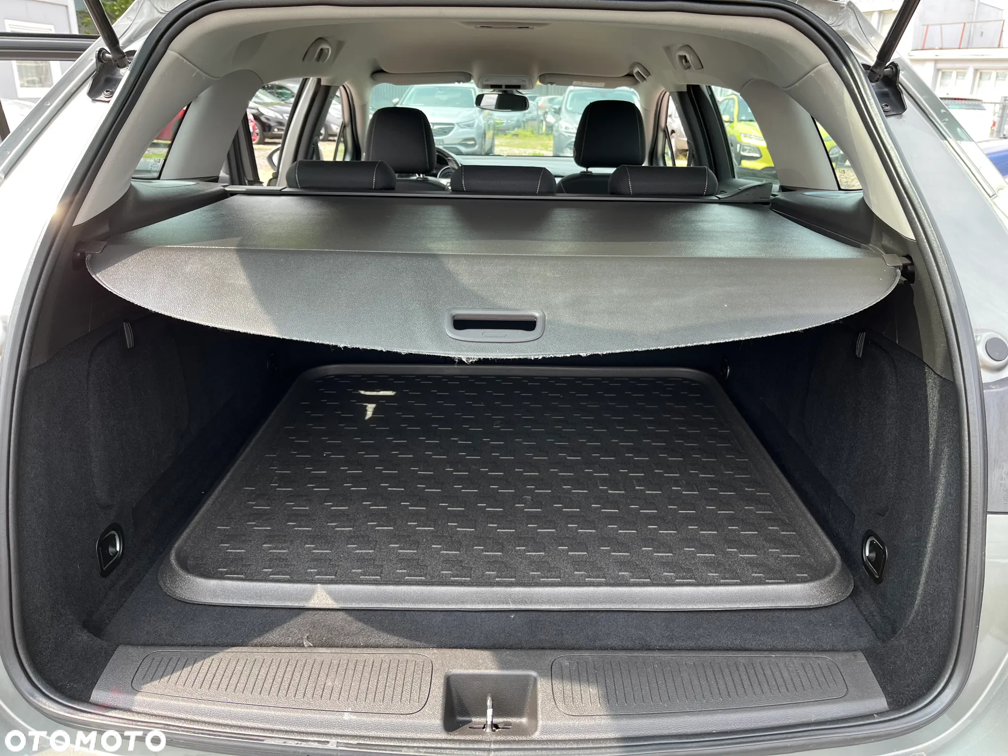 Opel Astra 1.4 Turbo Sports Tourer Edition - 35