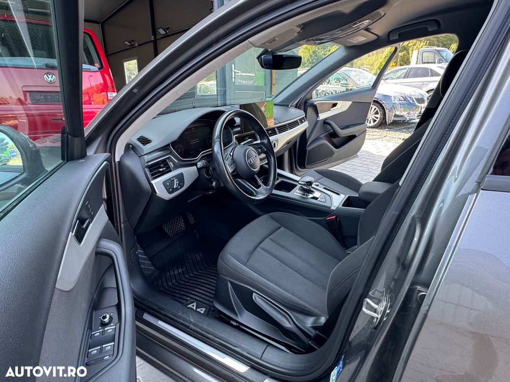 Audi A4 Avant 40 TDI S tronic sport - 6
