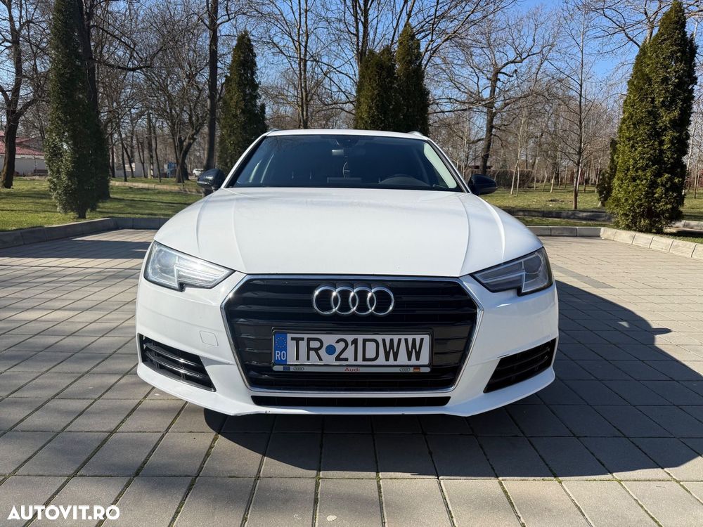 Audi A4 - 1
