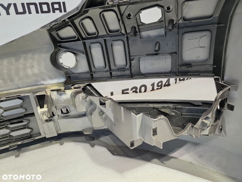 SKODA OCTAVIA 3 III LIFT 16- 5E0 ZDERZAK PRZEDNI PRZÓD NA SPRYSKI , BEZ PDC + KOMPLET KRATEK , NR 5E0807221N , NR AUKCJI NZ1677 - 34