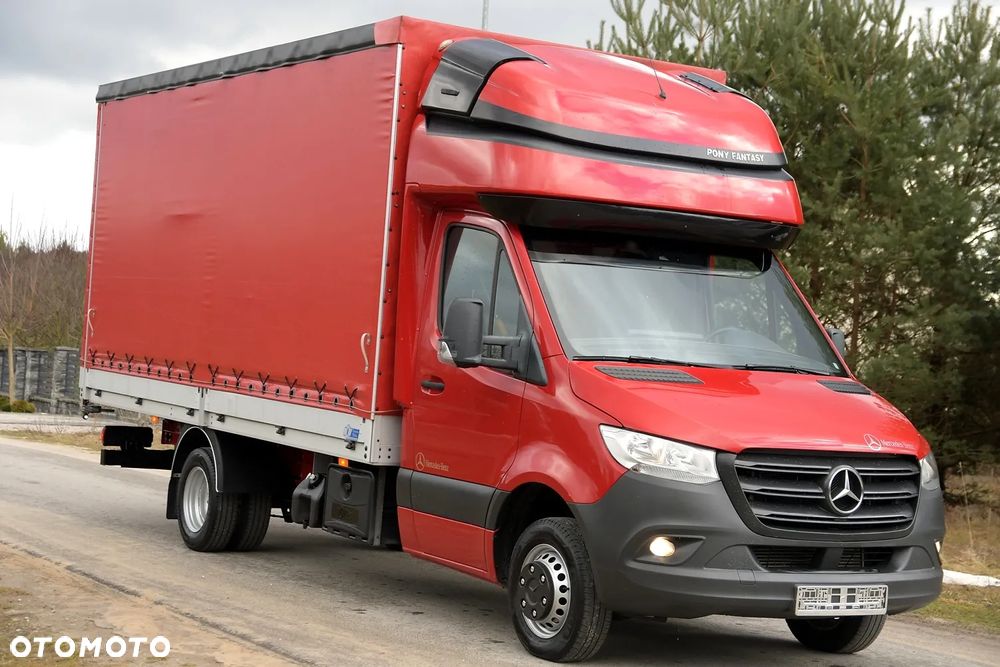 Mercedes-Benz SPRINTER=519=3.0CDi=V6=FIRANKA=4.90M - 11