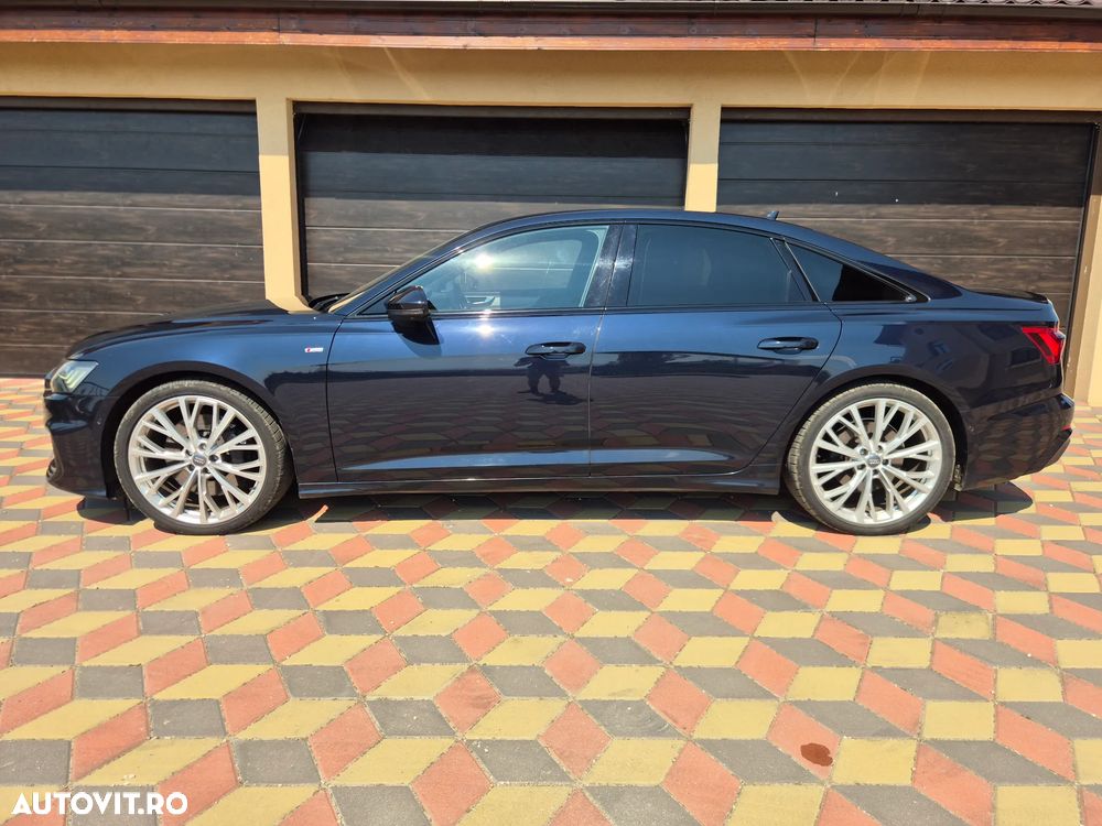 Audi A6 Limuzina - 5