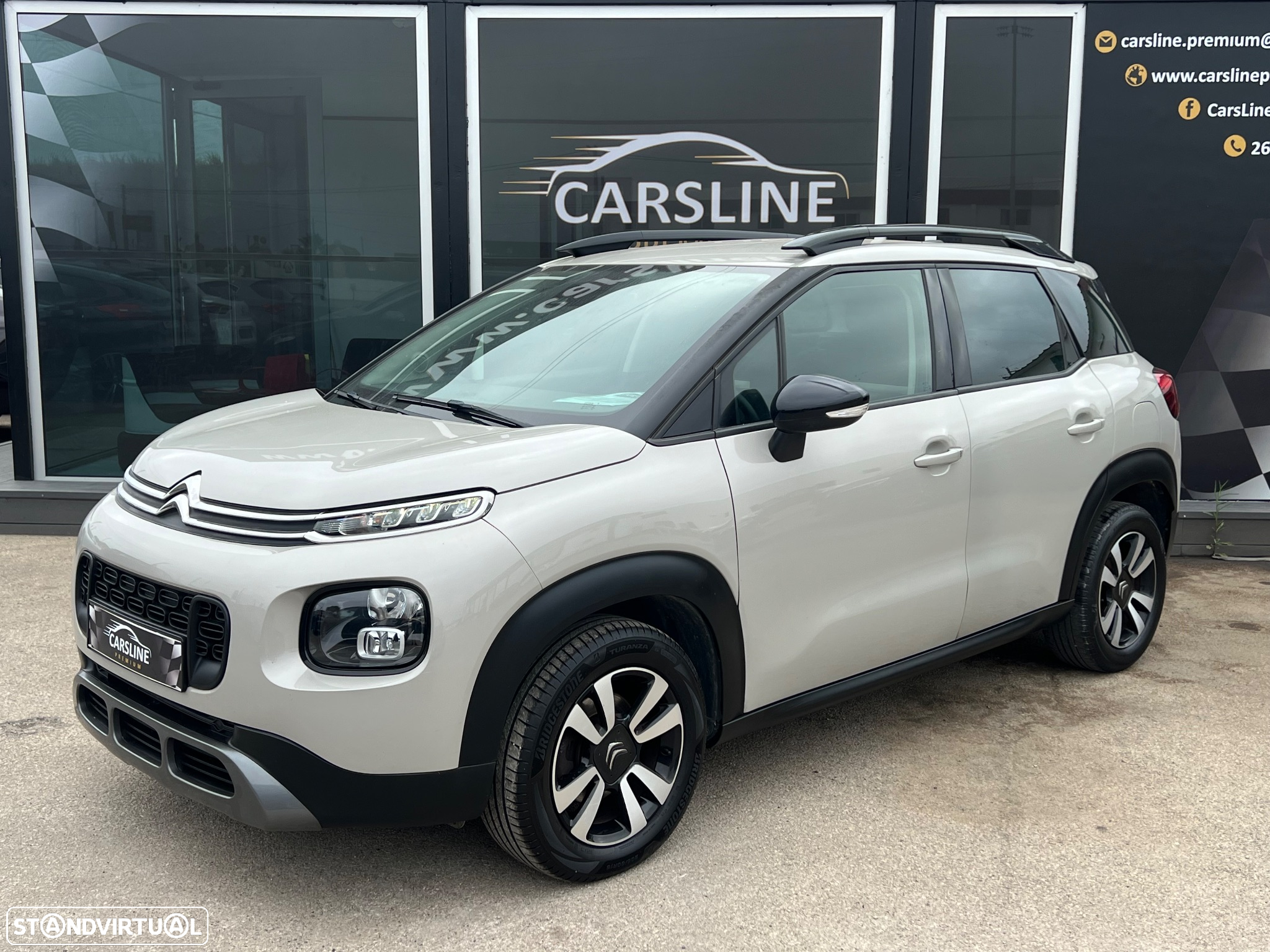 Citroën C3 Aircross 1.2 PureTech Shine - 5