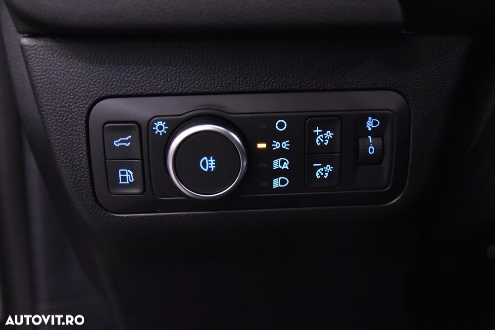 Ford Kuga 2.5 Duratec FWD PHEV ST-Line X - 15