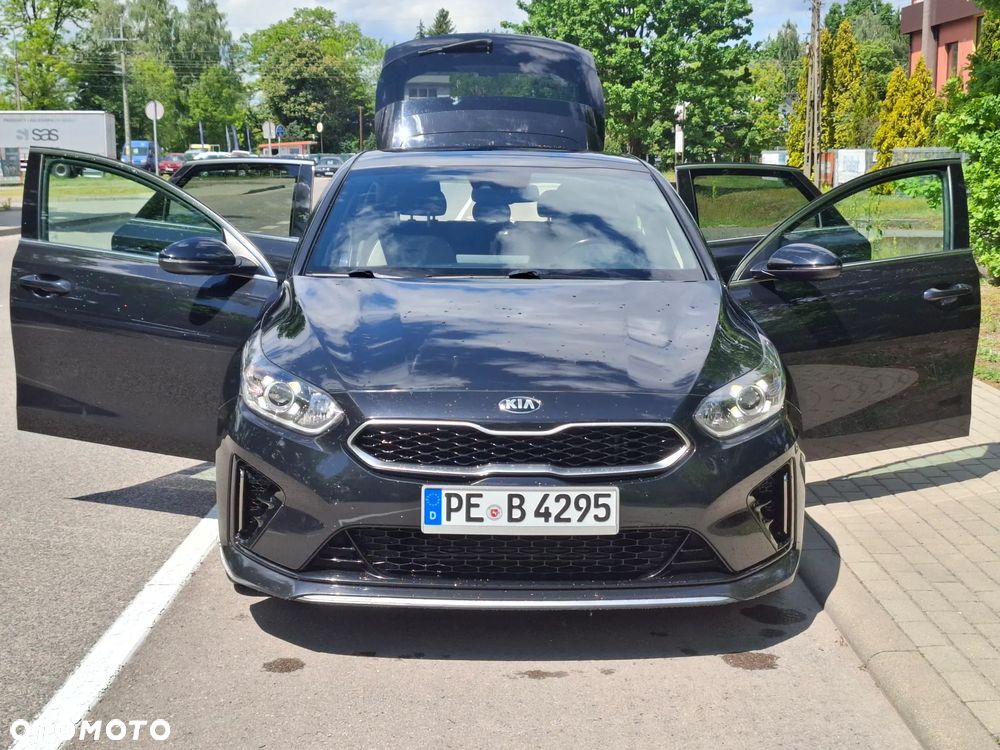 Kia ProCeed 1.5 T-GDI DCT7 OPF GT LINE - 34