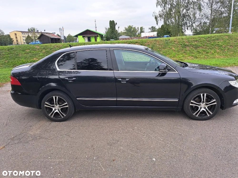 Skoda Superb 1.8 TSI Comfort - 8