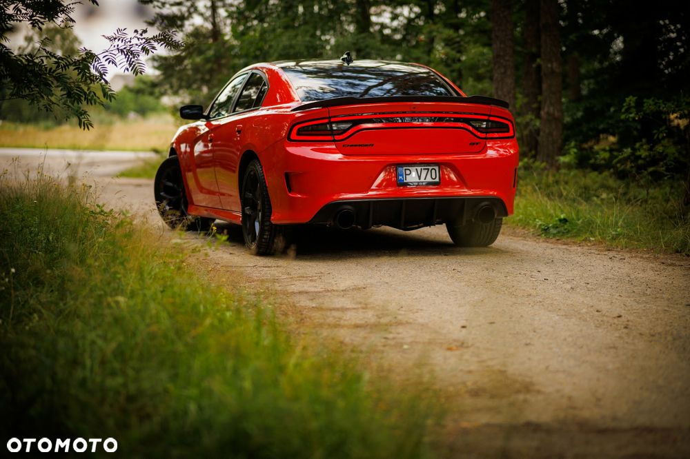 Dodge Charger - 11