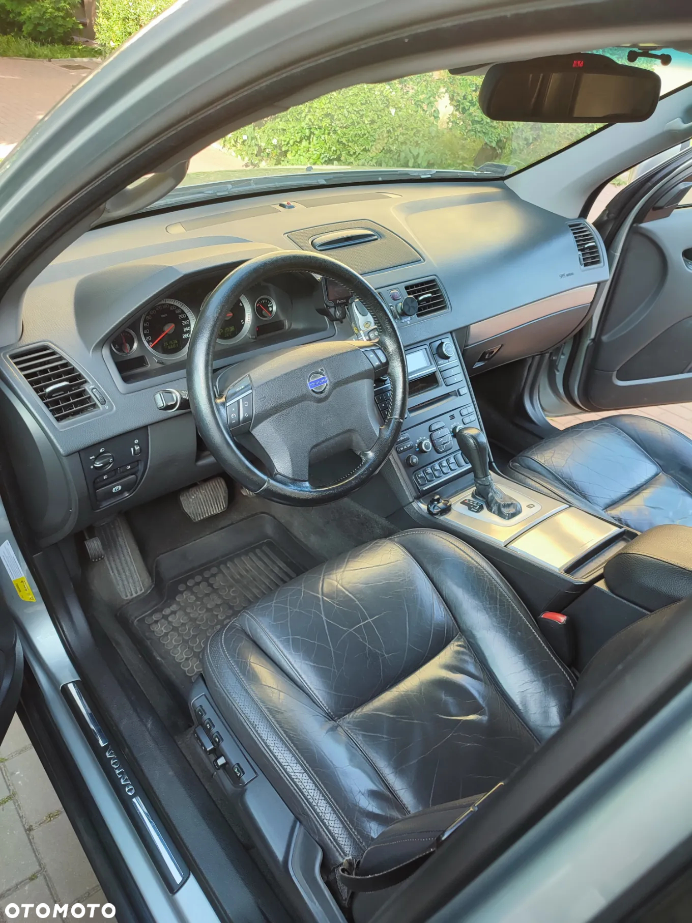 Volvo XC 90 D5 Summum - 9