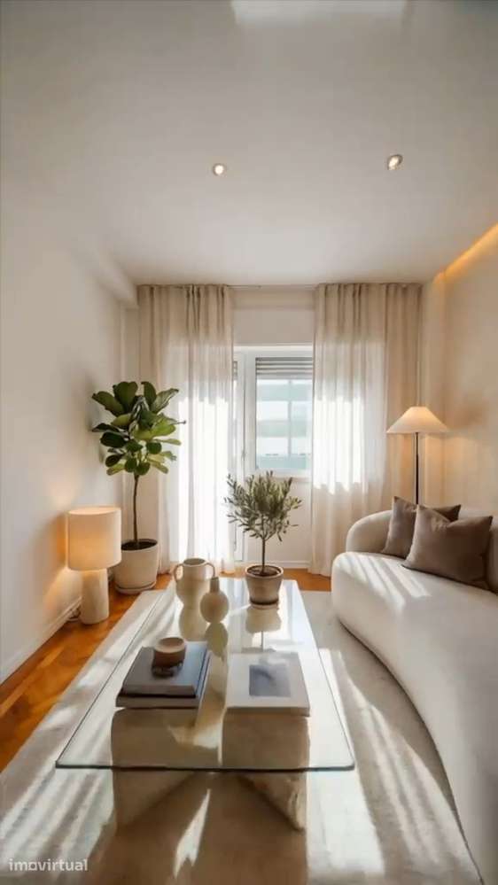 Apartamento T3 com varanda em Agualva - Grande imagem: 4/10