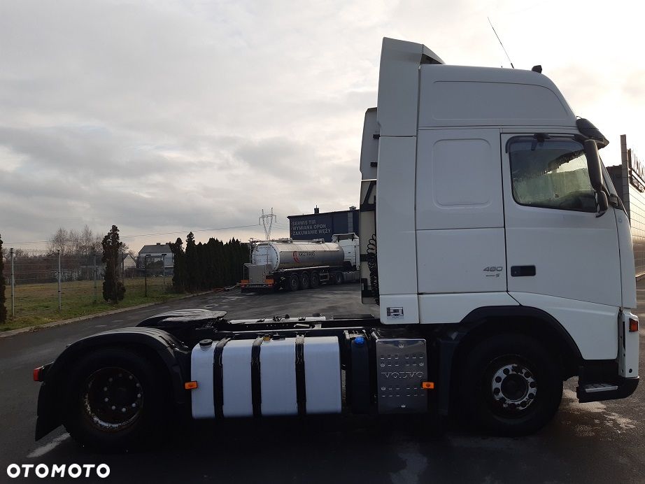 Volvo FH 480 - 4