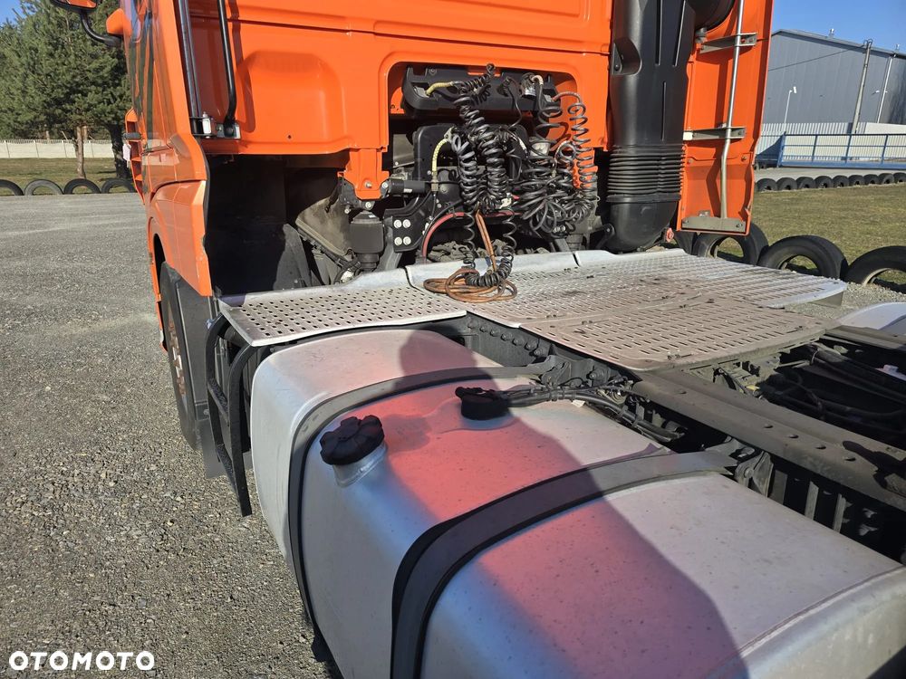 DAF XF 480 FT Super Space Cab - 6