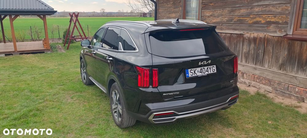 Kia Sorento 2.2 CRDi XL 4WD DCT 7os - 3