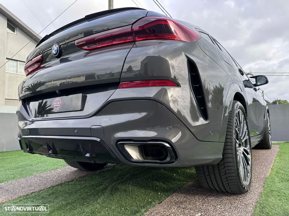 BMW X6 30 d xDrive Pack M Desportivo Pro - 26