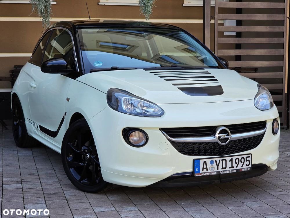 Opel Adam 1.4 Start/Stop Slam - 2