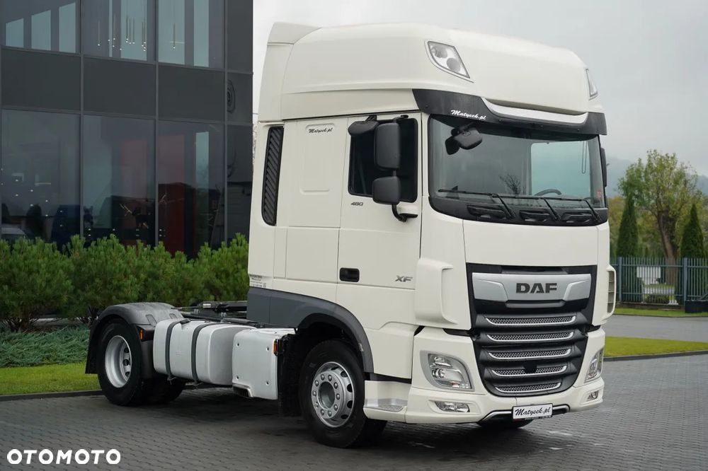 DAF XF 480 / SUPER SPACE CAB / 2021R - 5