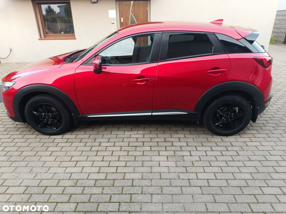 Mazda CX-3 2.0 Skypassion - 10