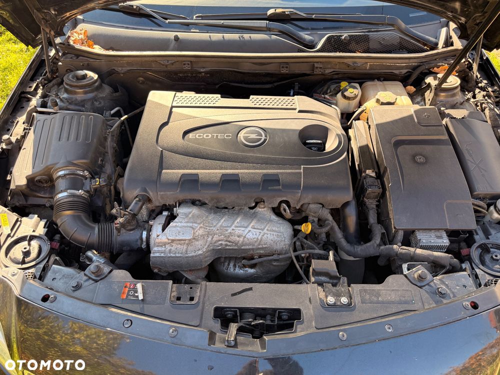 Opel Insignia 2.0 CDTI automatik Cosmo - 29