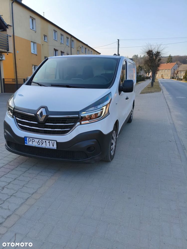 Renault Trafic - 1