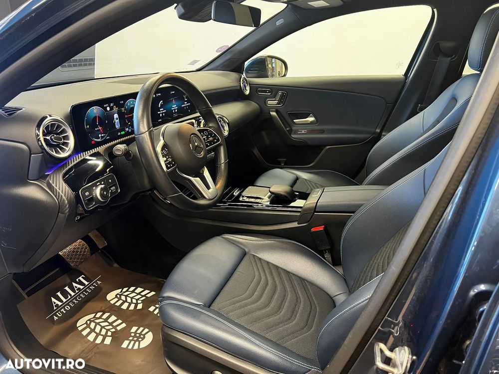 Mercedes-Benz A 250 e 8G-DCT Advanced Progressive - 6