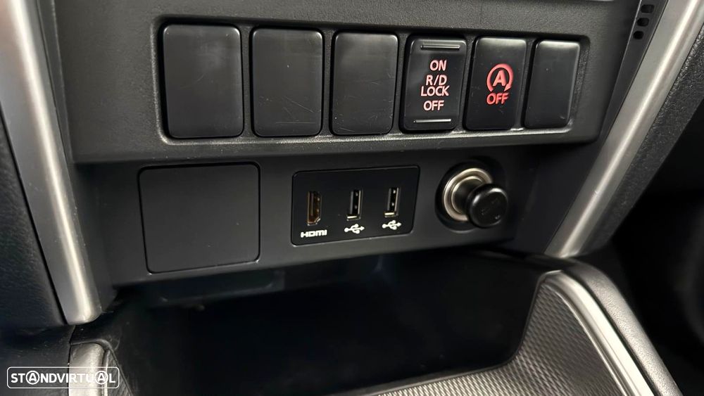 Mitsubishi L200 2.3 DI-D Strakar Space Cab Intense AT 4WD - 9