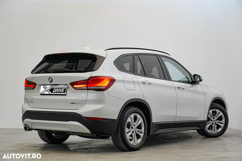 BMW X1 - 8