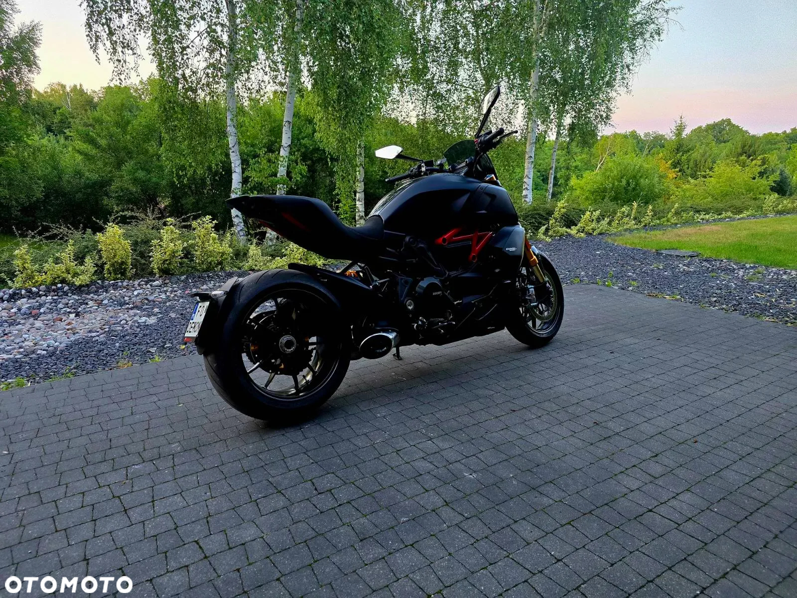 Ducati Diavel - 4