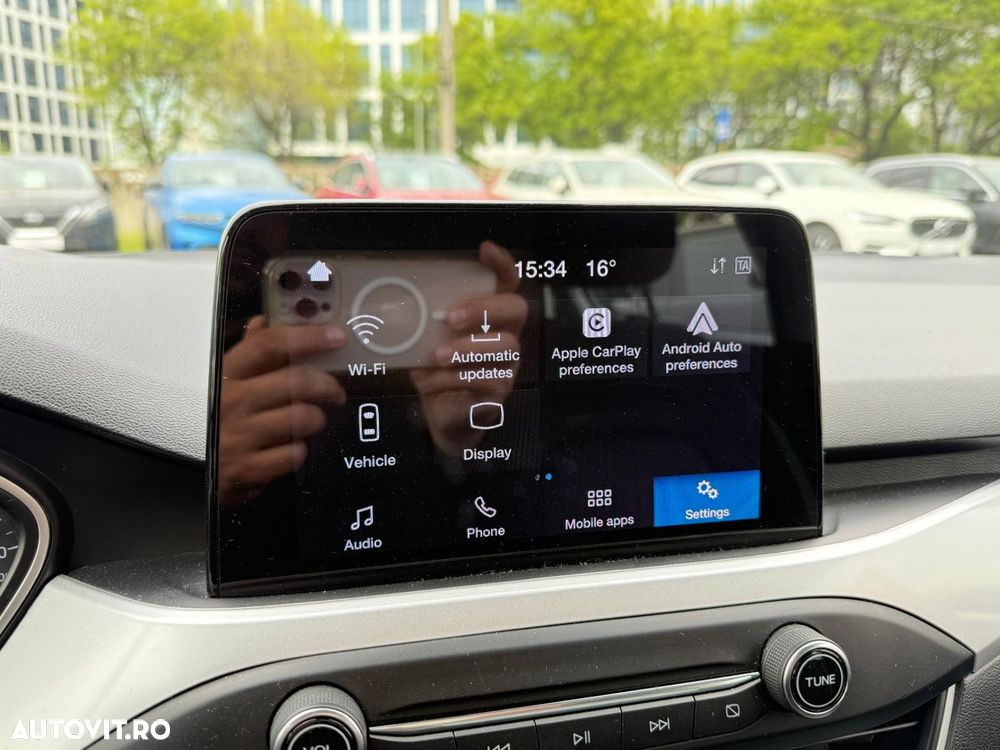 Ford Focus 1.5 EcoBlue Trend - 12