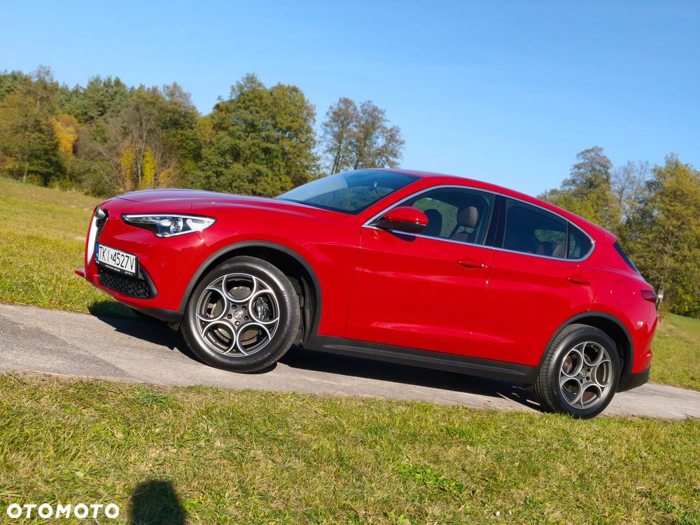 Alfa Romeo Stelvio 2.0 Turbo 16V AT8-Q4 Super - 6