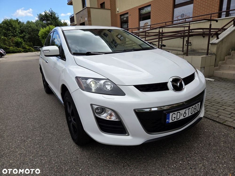 Mazda CX-7 2.2 CD Exclusive - 14