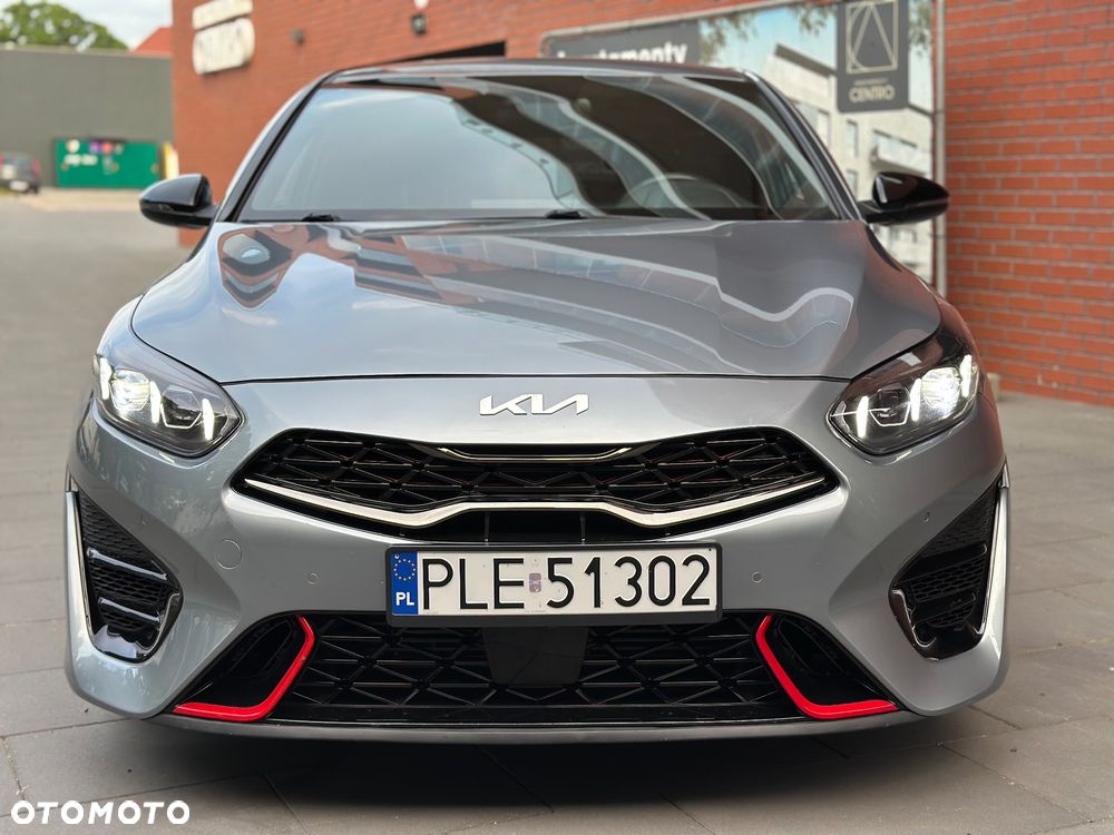 Kia ProCeed 1.6 T-GDI GT DCT - 6